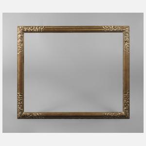 Rahmen im Renaissancestil