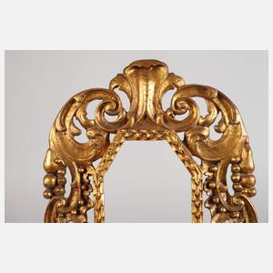 Schnitzrahmen im Renaissancestil