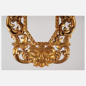 Schnitzrahmen im Renaissancestil