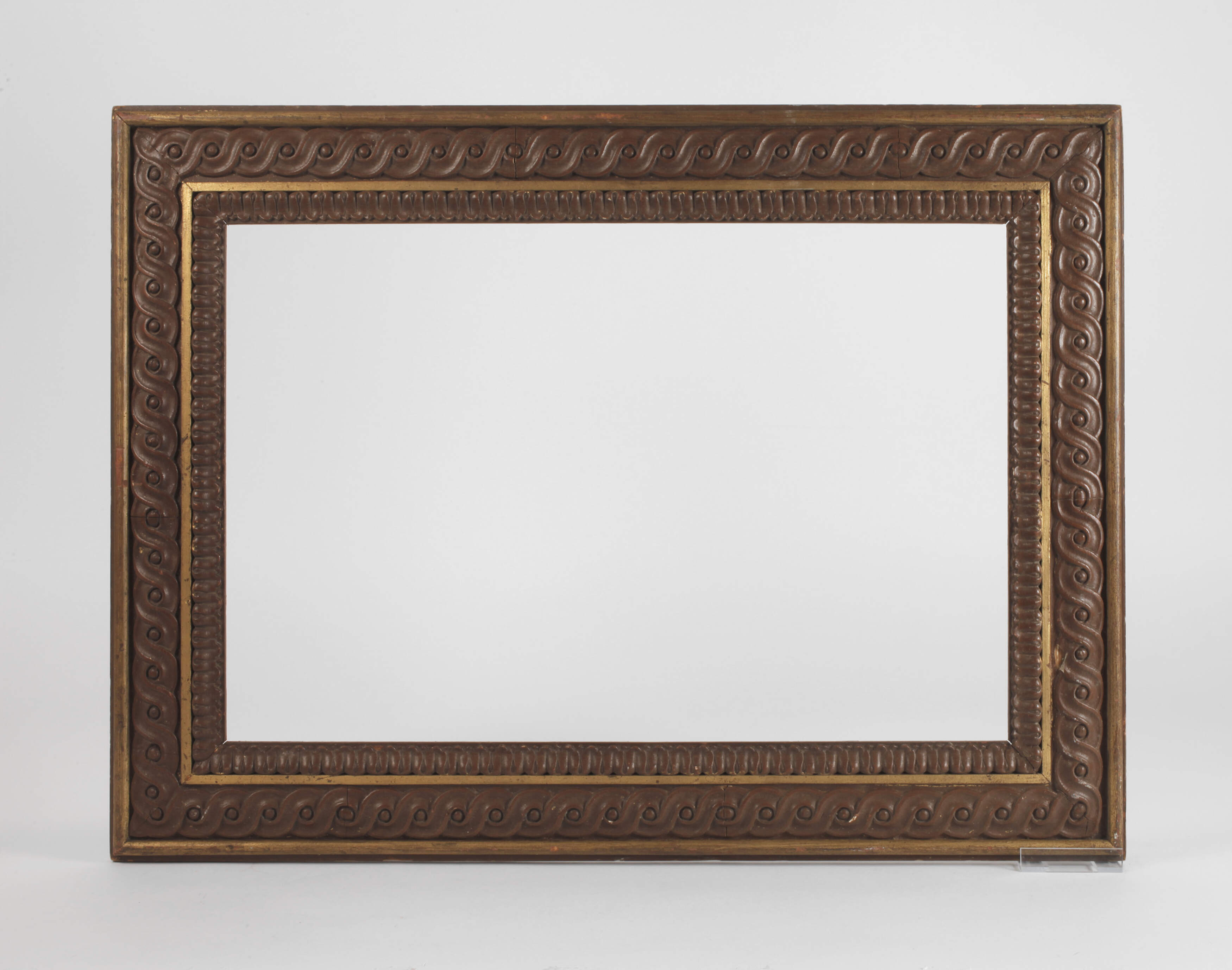 Klassizistischer Rahmen Zopfstil