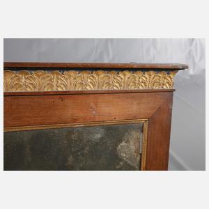 Klassizistischer Spiegelrahmen