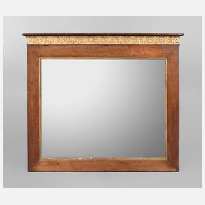 Klassizistischer Spiegelrahmen