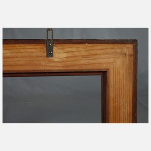 Holzrahmen im Empirestil