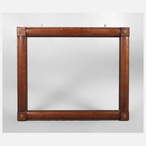 Holzrahmen im Empirestil