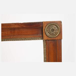 Paar Rahmen Biedermeier