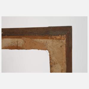 Paar Rahmen Biedermeier