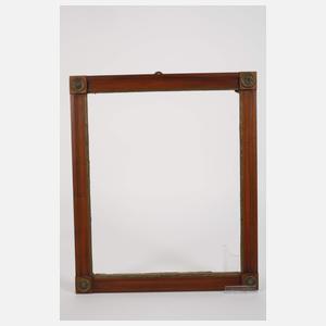 Paar Rahmen Biedermeier