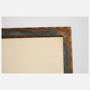 Gerippte Berliner Waschgoldleiste