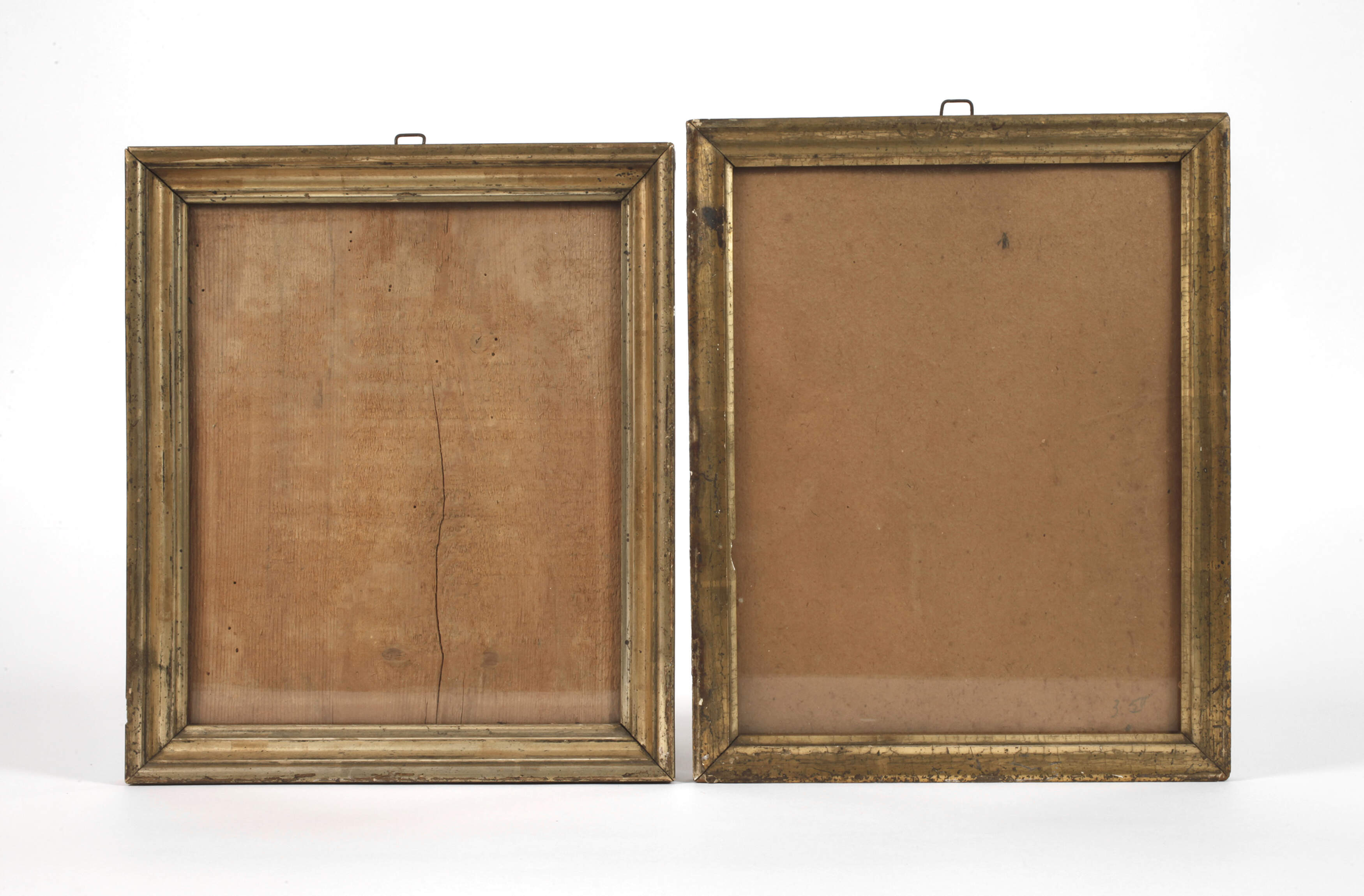 Zwei kleine Berliner Leisten