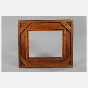 Goldstuckrahmen Gründerzeit