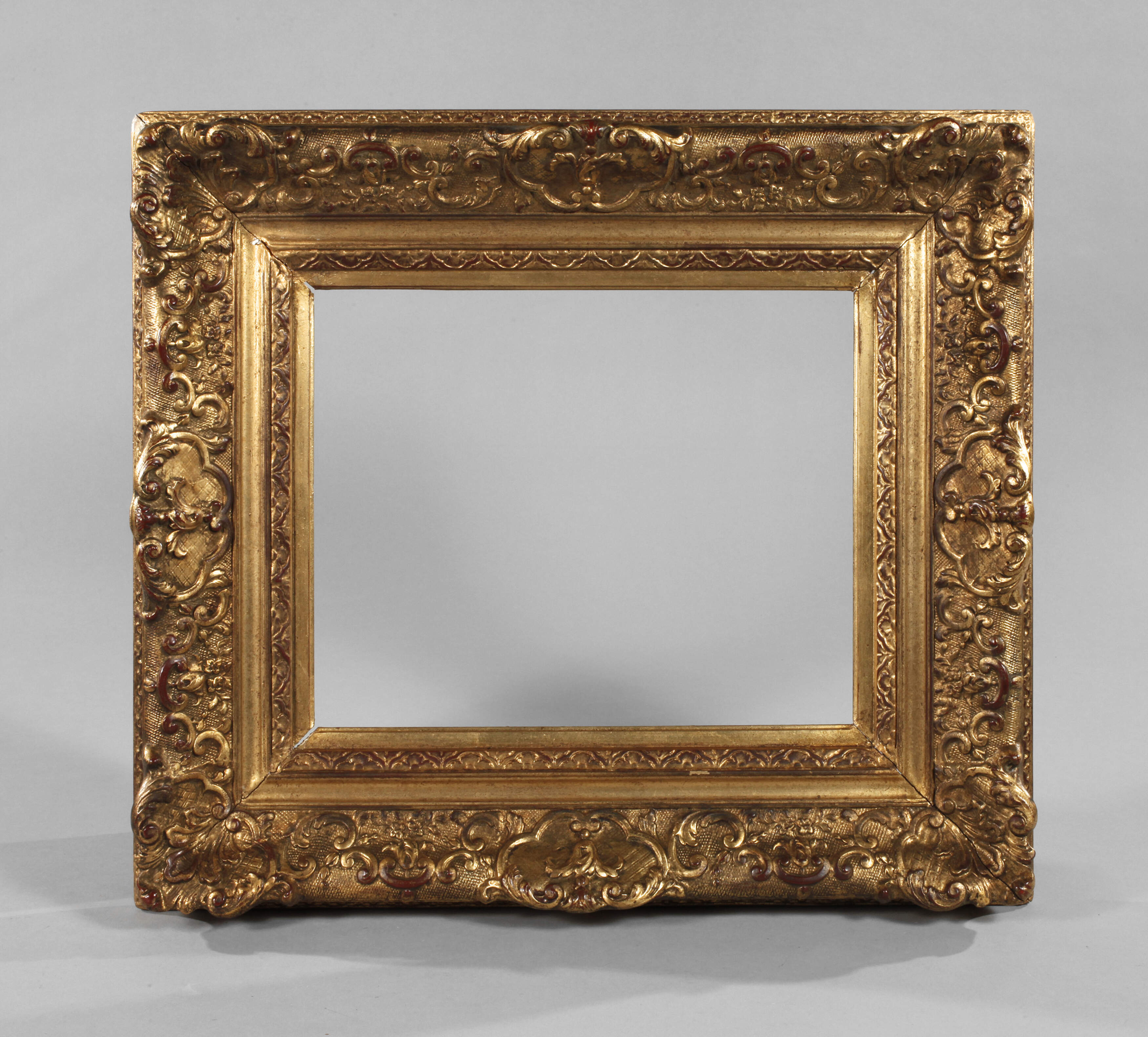 Goldstuckrahmen Gründerzeit