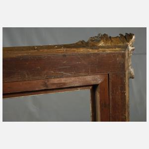 Prunkrahmen Historismus