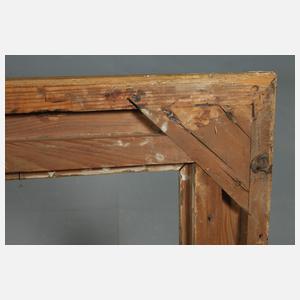 Goldstuckrahmen Gründerzeit