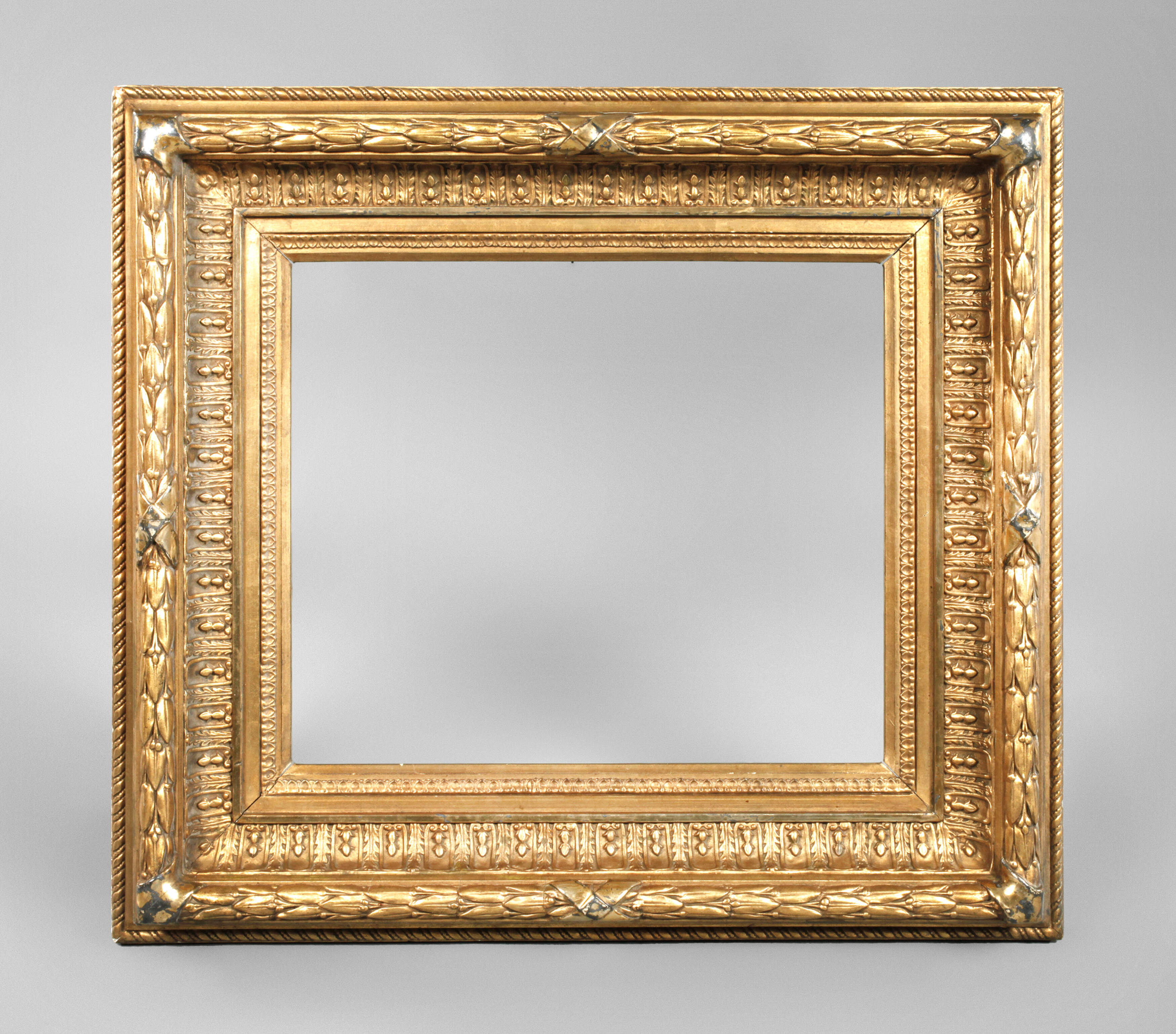 Goldstuckrahmen Gründerzeit