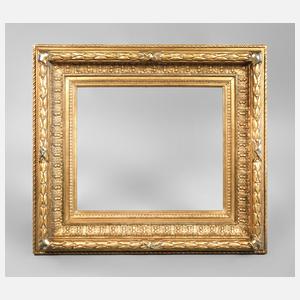 Goldstuckrahmen Gründerzeit