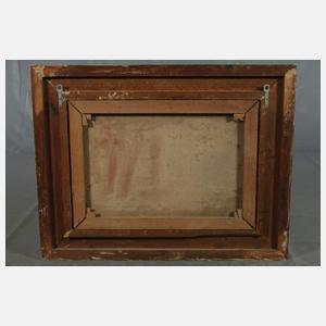 Gründerzeit-Goldstuckleiste