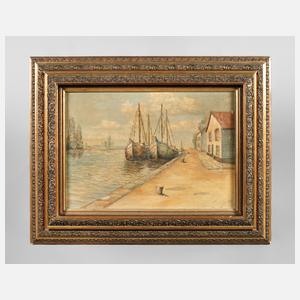 Gründerzeit-Goldstuckleiste