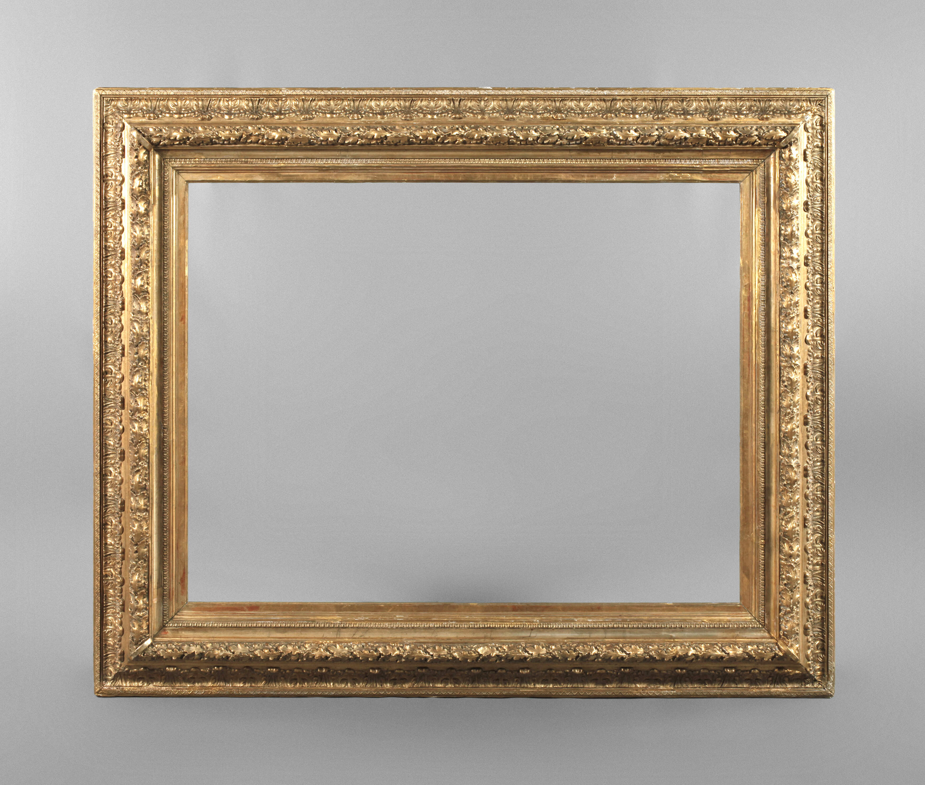 Prunkrahmen Historismus