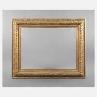 Prunkrahmen Historismus111