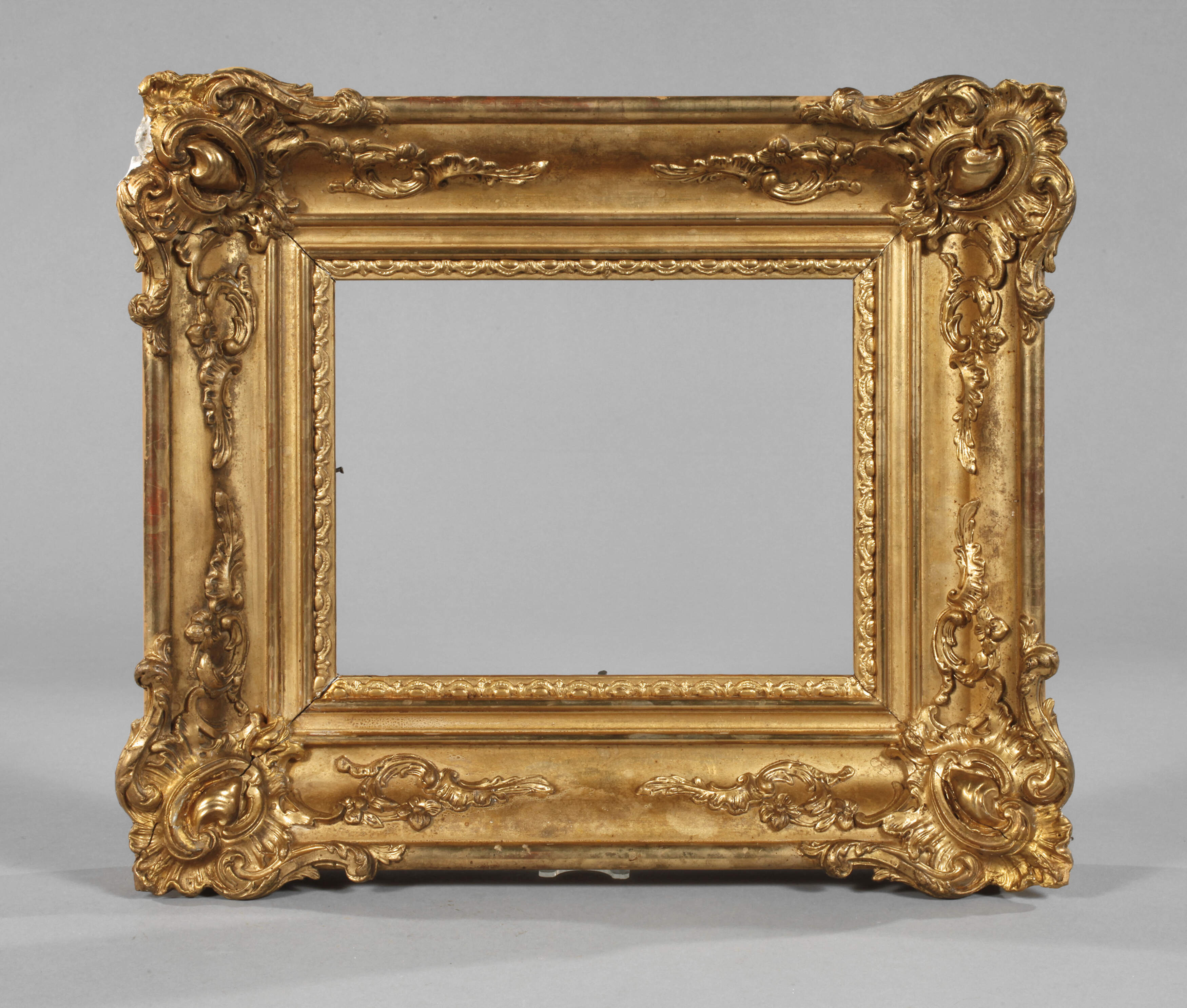 Kleiner Prunkrahmen Historismus