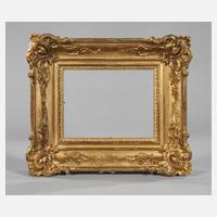 Kleiner Prunkrahmen Historismus111