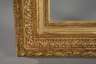 Goldstuckrahmen Historismus