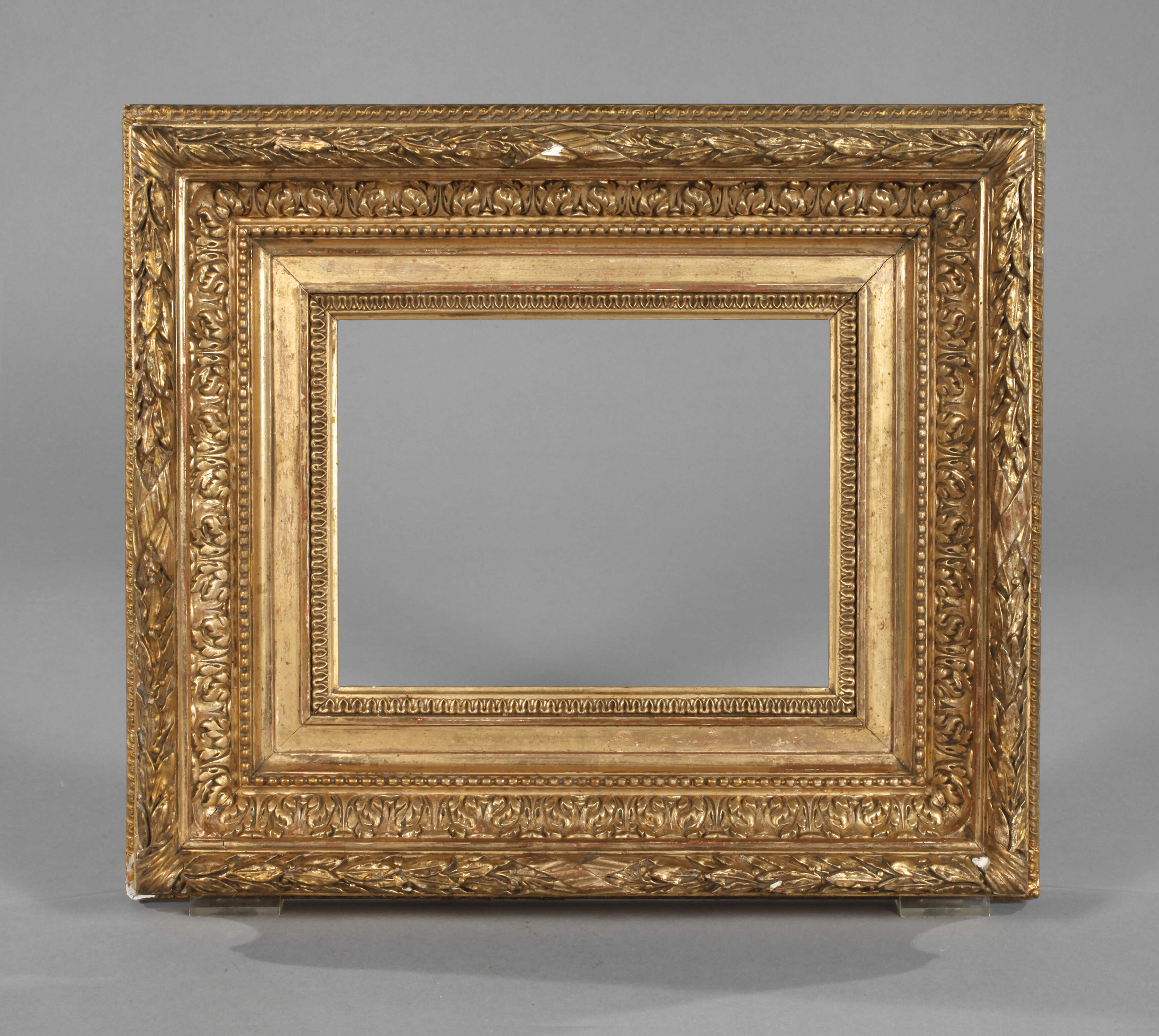 Goldstuckrahmen Historismus