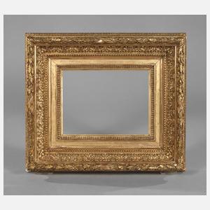 Goldstuckrahmen Historismus