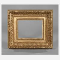 Goldstuckrahmen Historismus111