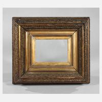 Massive Goldstuckleiste Historismus111