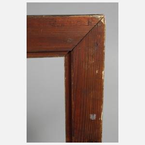 Goldstuckleiste Historismus