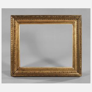 Goldstuckleiste Historismus