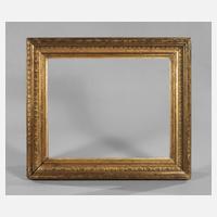 Goldstuckleiste Historismus111