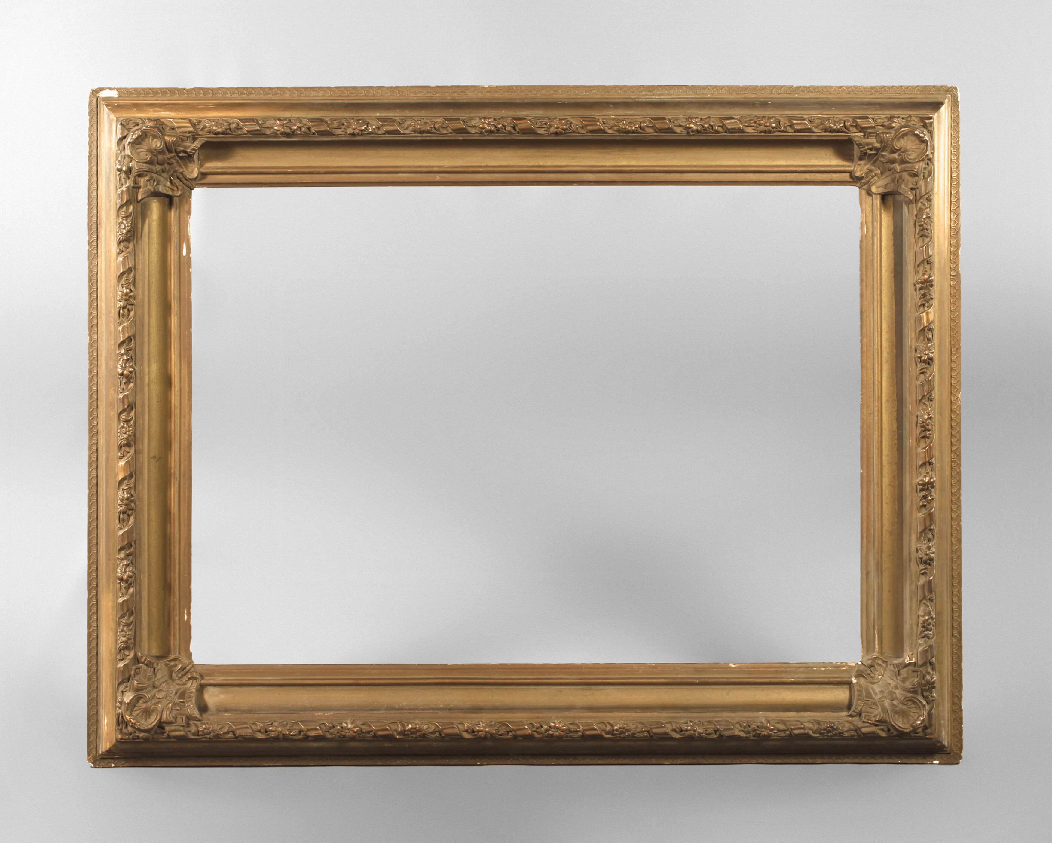 Großer Rahmen Historismus