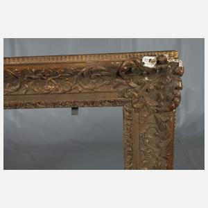 Großer Historismusrahmen