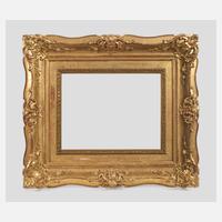 Goldstuckrahmen Neobarock111