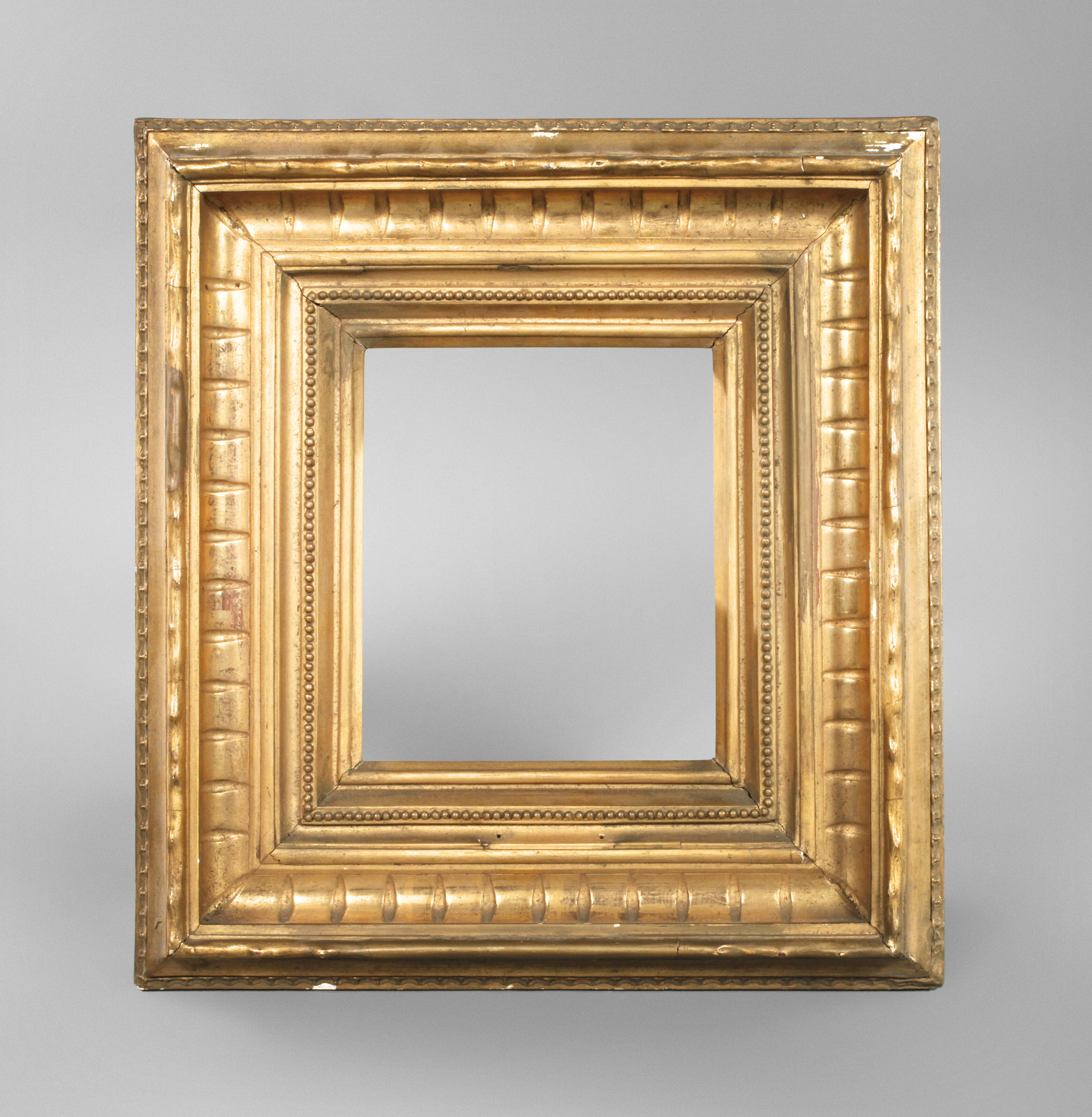 Goldstuckrahmen Historismus