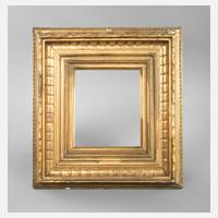 Goldstuckrahmen Historismus111