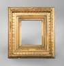 Goldstuckrahmen Historismus