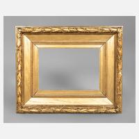 Goldstuckrahmen Historismus111