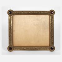 Vergoldeter Kupferrahmen111