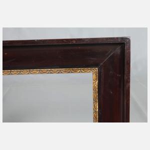 Lackleiste Jugendstil