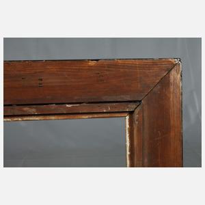 Lackleiste Jugendstil