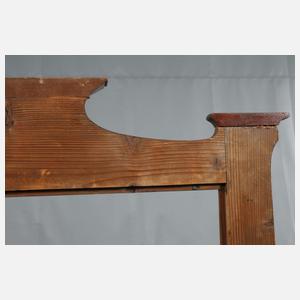 Plattenrahmen Österreich