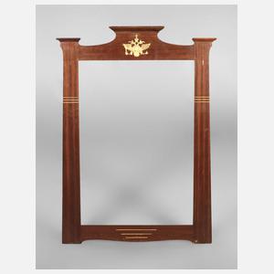 Plattenrahmen Österreich