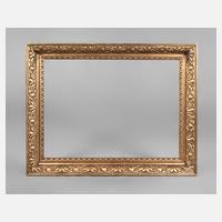 Goldstuckrahmen Jugendstil111