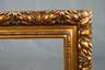 Goldstuckrahmen Jugendstil