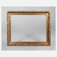 Goldstuckrahmen Jugendstil111