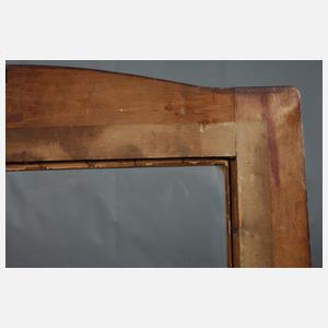 Plattenrahmen Jugendstil