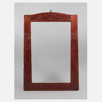 Plattenrahmen Jugendstil111